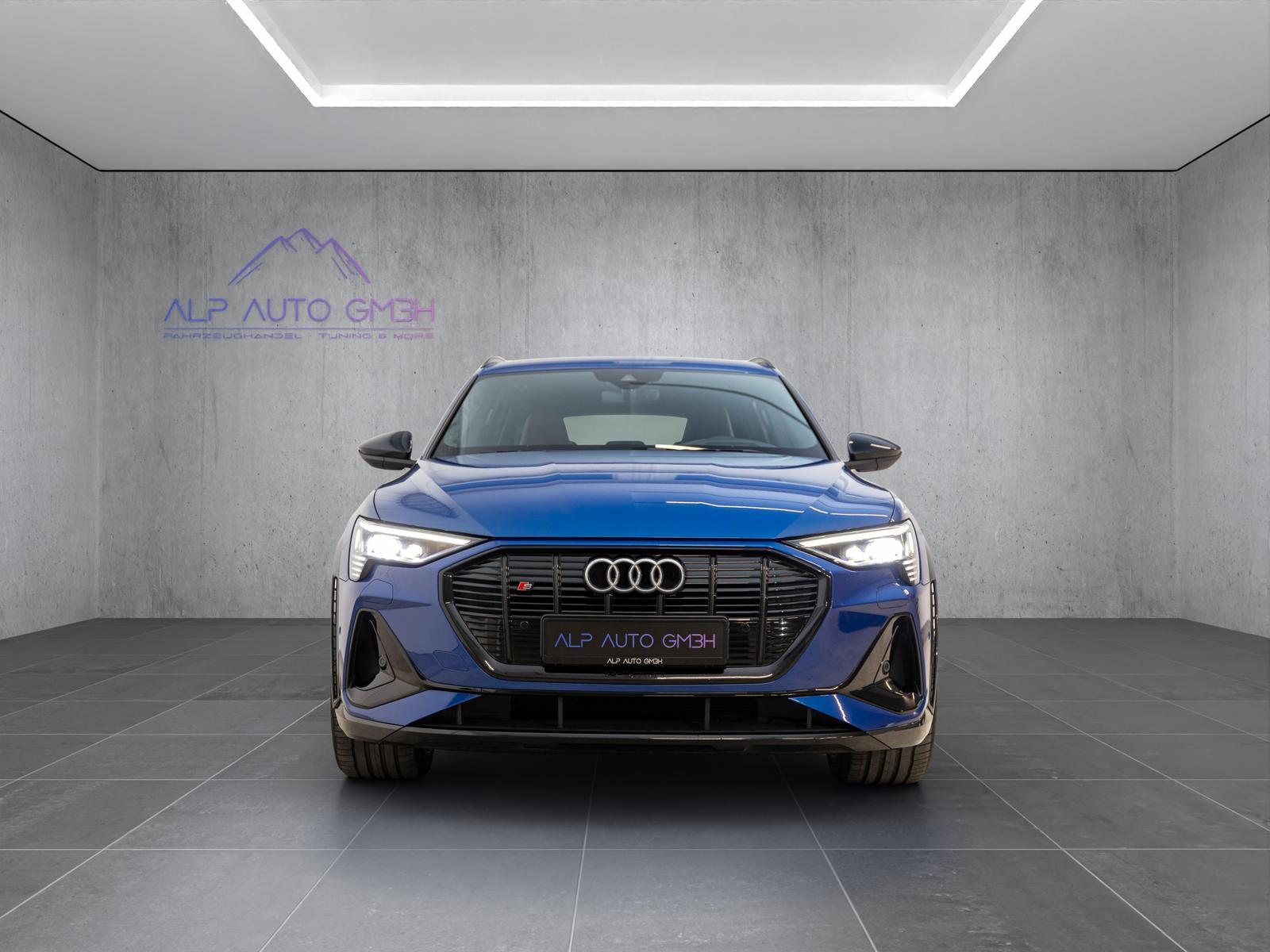 Audi e-tron S Q/VC/CARPLAY/HEAD-UP/NIGHTV/22Z/S-SITZE