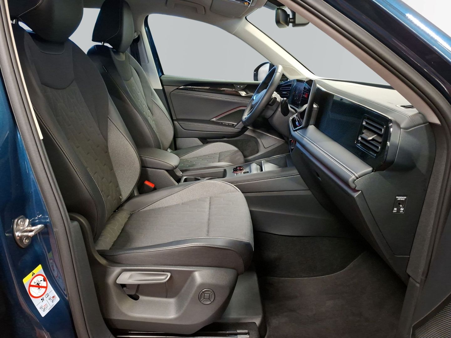 Tiguan 1.5 eTSI DSG Goal *AHK*NAVI*SHZ*LHZ*