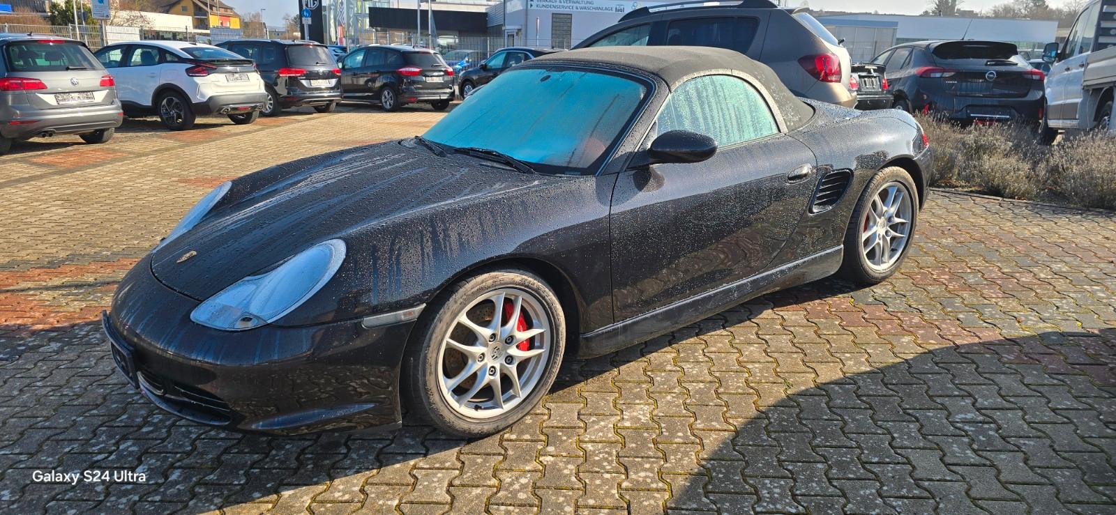 Porsche Boxster S