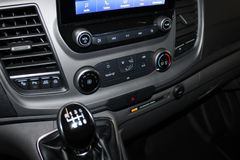 Fahrzeugabbildung Ford Transit Custom Bürstner COPA HOLIDAY ACTIVE AHK