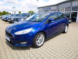 Ford Focus  1,6   16V Ti-VCT>Automatik, Einparkhilfe< - Ford Focus: 16 16v