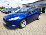 Ford Focus  1,6   16V Ti-VCT>Automatik, Einparkhilfe< - Ford Focus: 16v