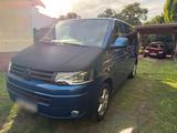 Volkswagen VW T5.2 Multivan 2.0 TDI 7-Sitzer mit Camp... - Volkswagen LT mit Diesel-Antrieb