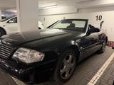 Mercedes-Benz Mercedes Benz SL320 R129 4 Sitzer Hardtop - Mercedes-Benz: Cabrio, Sitzer