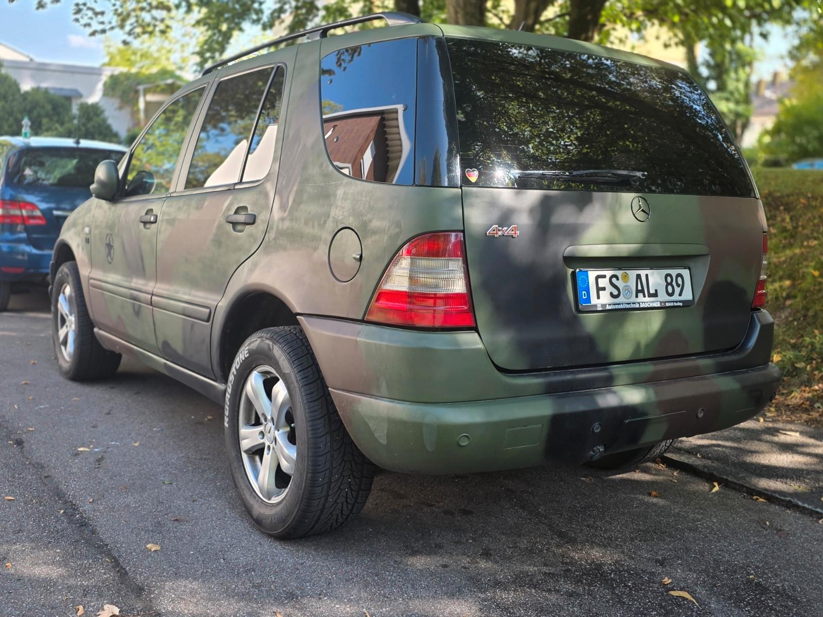 Mercedes-Benz ML 430