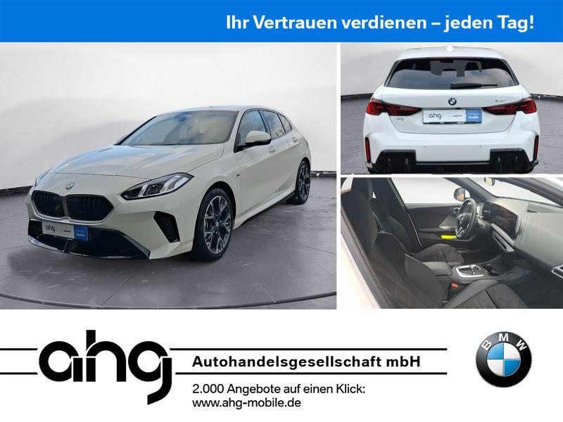 BMW 120 Steptronic M Sportpaket Klimaaut. Sportsitze