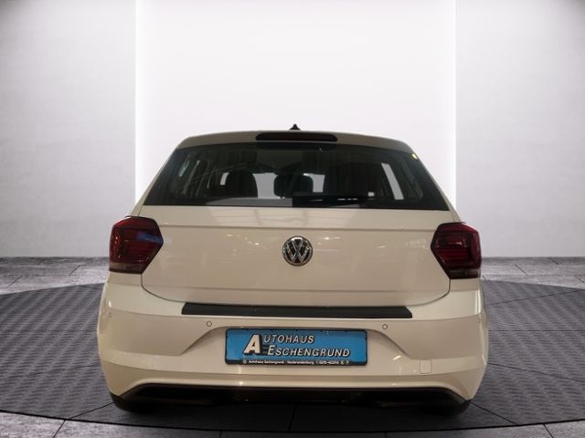 Fahrzeugabbildung Volkswagen Polo 1.0 TSI HIGHLINE NAV LED GJR