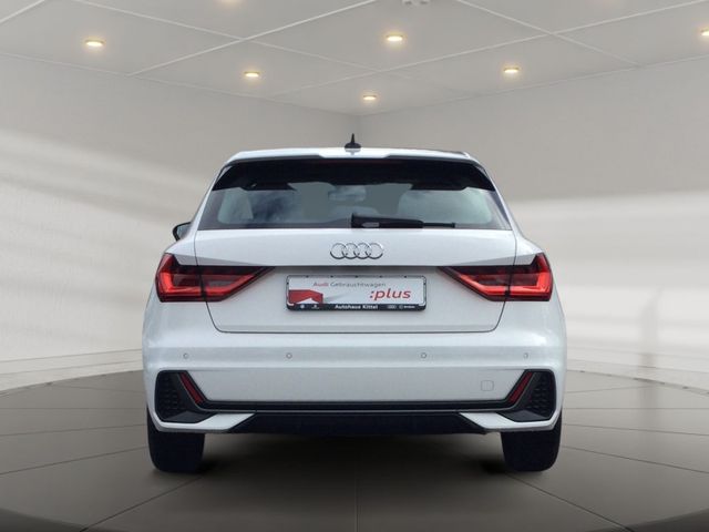 A1 Sportback S line 30 TFSI 85(116) kW(PS) S tro