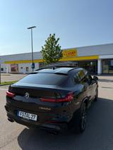 BMW X4 M40 M40d - mit PANORAMA - BMW X4 M40 von privat