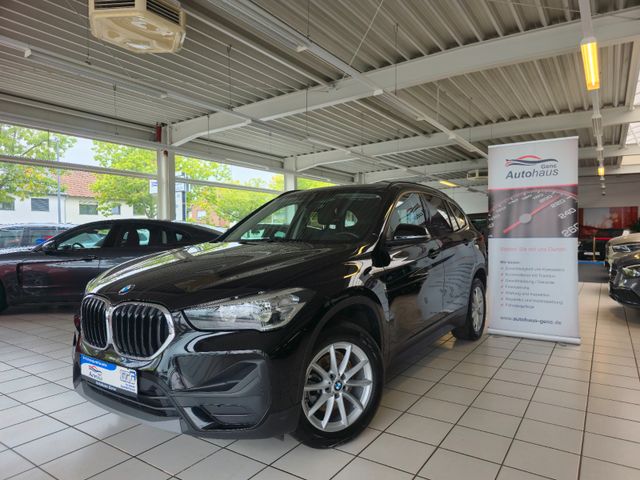 BMW X1 sDrive18d Advantage Navigation Automatik