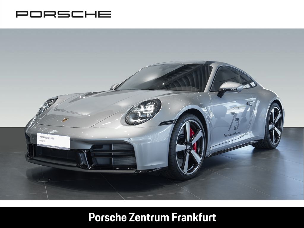Porsche 992