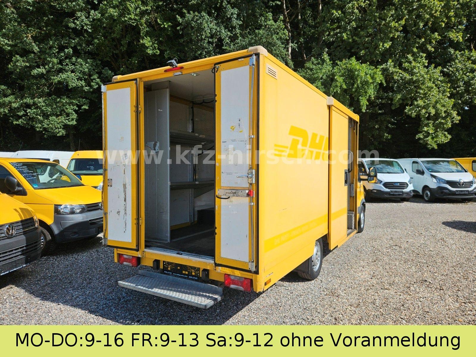 Iveco Daily * EURO5 * AUTOMATIK Koffer Integralkoffer