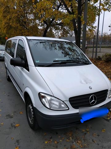 Mercedes-Benz Mercedes vito