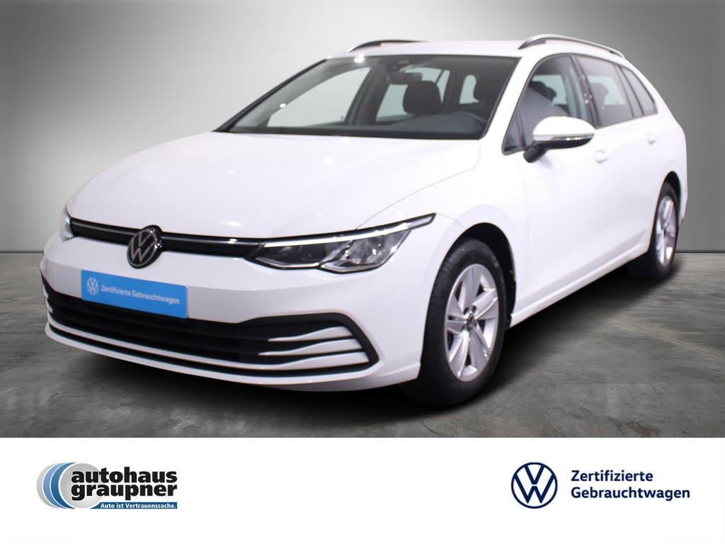Volkswagen Golf VIII Variant 2.0 TDI Life KLIMA PDC LED