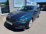 Skoda Superb III Combi Style+AHK+SHZ+Temp+Xenon+Nav+WR - Skoda Superb: Ii
