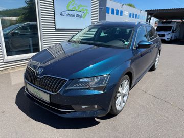 Skoda Superb III Combi