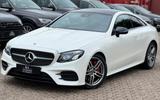 Mercedes-Benz E 300 Coupe AMG x2 Multibeam COMAD Kamera Totwin - gebrauchte Mercedes-Benz E 300 aus dem Jahr 2017