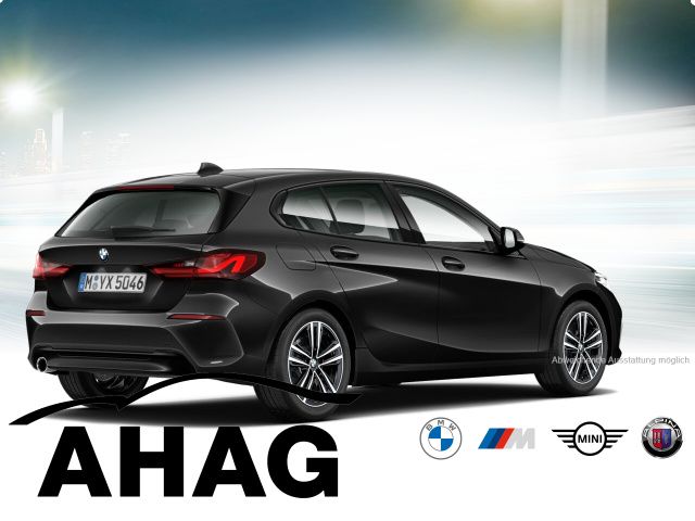 BMW 118 - Bild 6