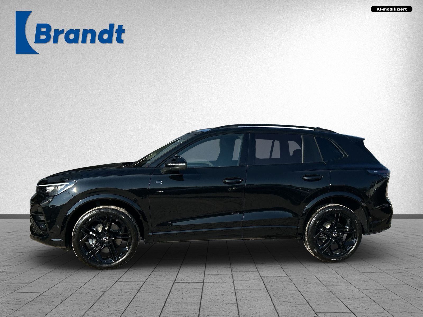 Volkswagen Tiguan 2.0 TDI 4M R-LINE MATRIX PANO HUD AHK H&K foto 2