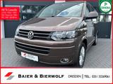 Volkswagen T5 Caravelle Comf. Navi DSG Temp PDC AHK 140PS - Volkswagen T5 Caravelle aus 2015