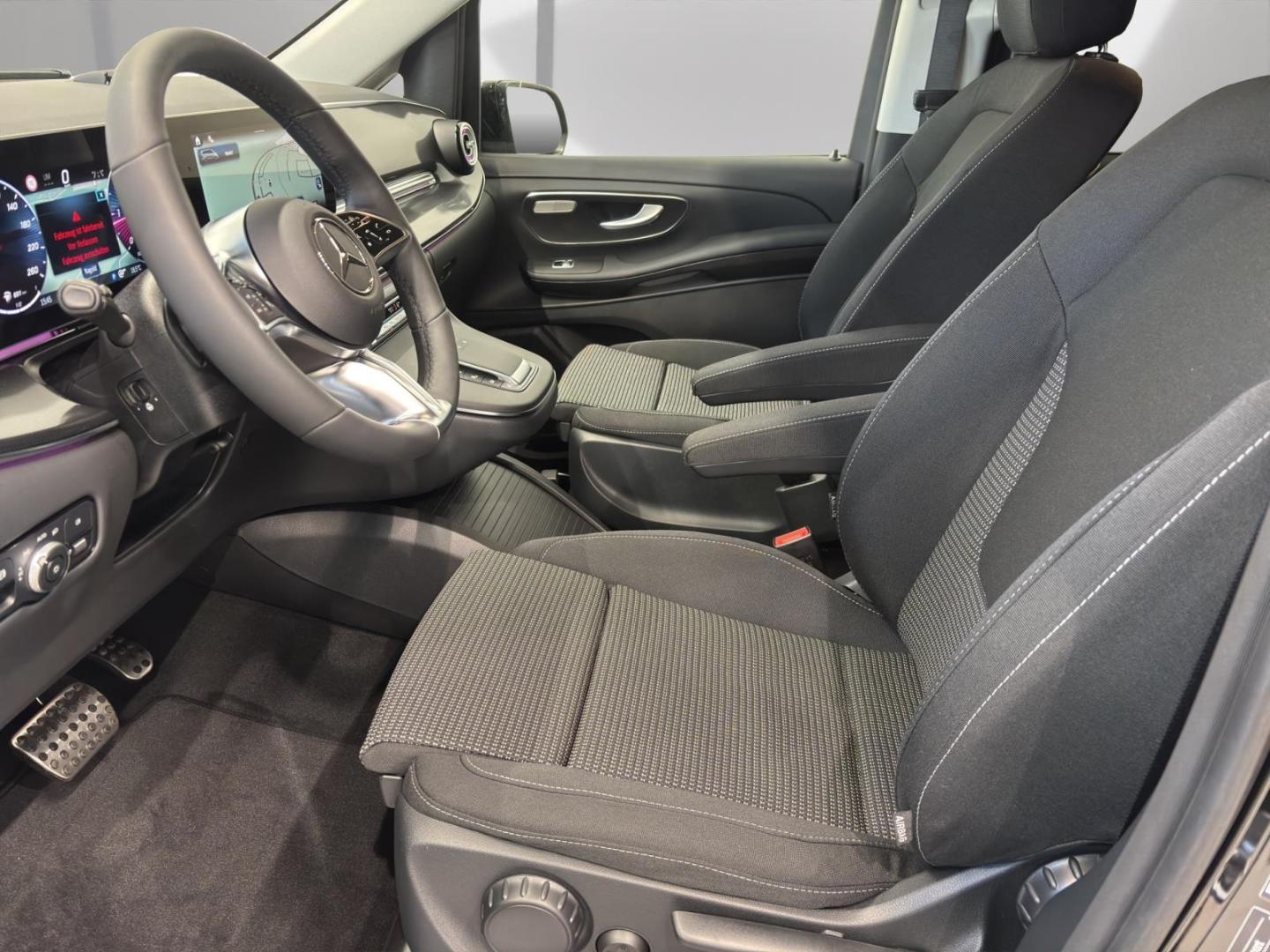 Mercedes-Benz V 250 d STYLE LANG DISTR+AHK+STDHZG+MULTIBE+360°