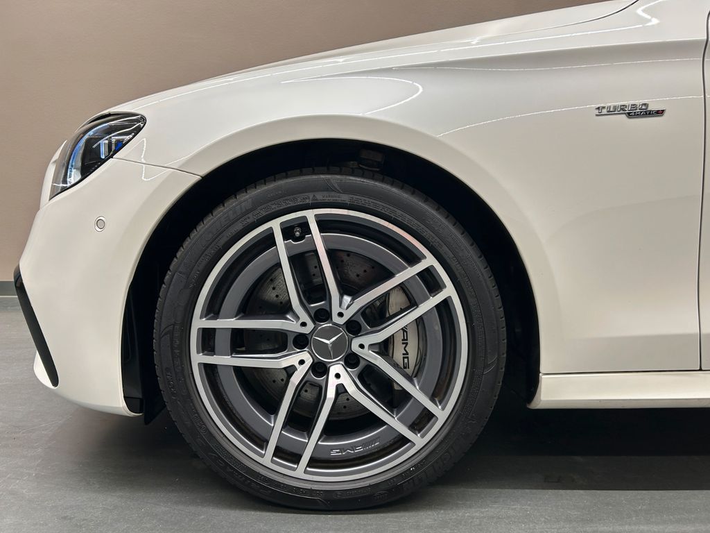 Mercedes-Benz E 53 AMG E53 T AMG 4M *PANO*BURMESTER*360°*1.HAND*