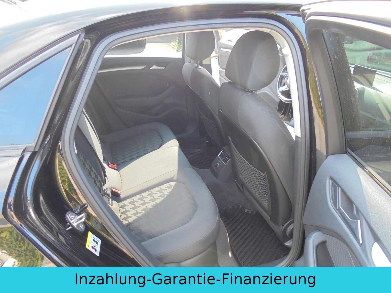 Fahrzeugabbildung Audi A3 Limousine 2.0TDI  Euro6 /Klimaut./Navi/Shz/Pd