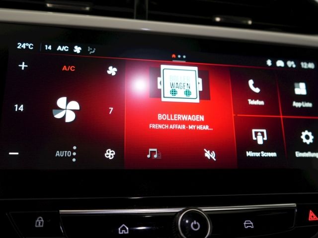 Corsa F FACELIFT GS+LED+NAVI+RÜCKFAHRKAMERA+SITZ