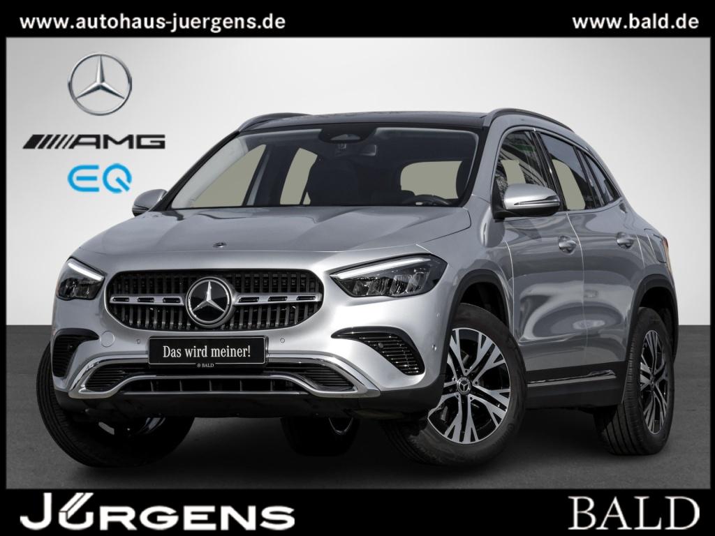 Mercedes-Benz GLA 200 Progressive/Pano/LED/Kamera/Winter/EasyP