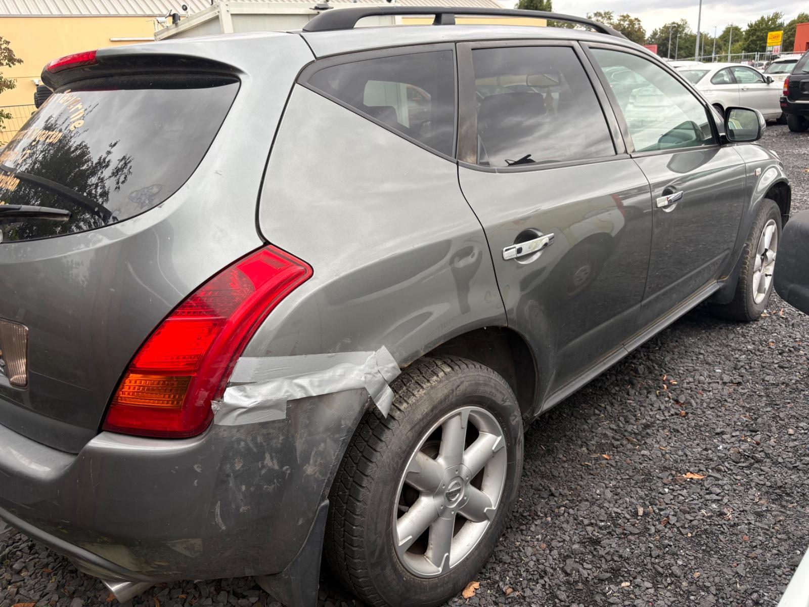 Nissan Murano 2007 — photo 5
