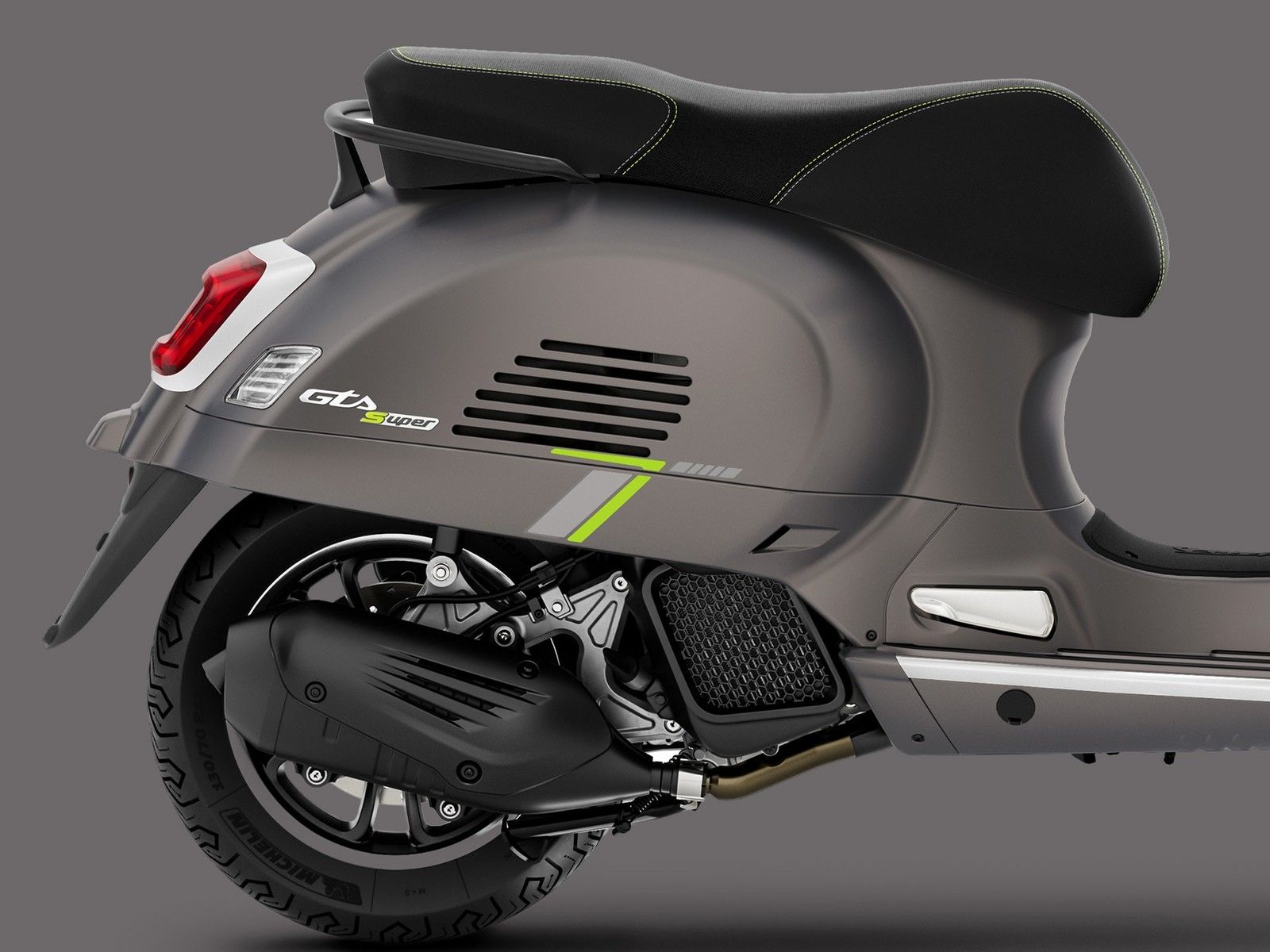 Fahrzeugabbildung Vespa GTS 125 SUPER TECH OTTIMISTA