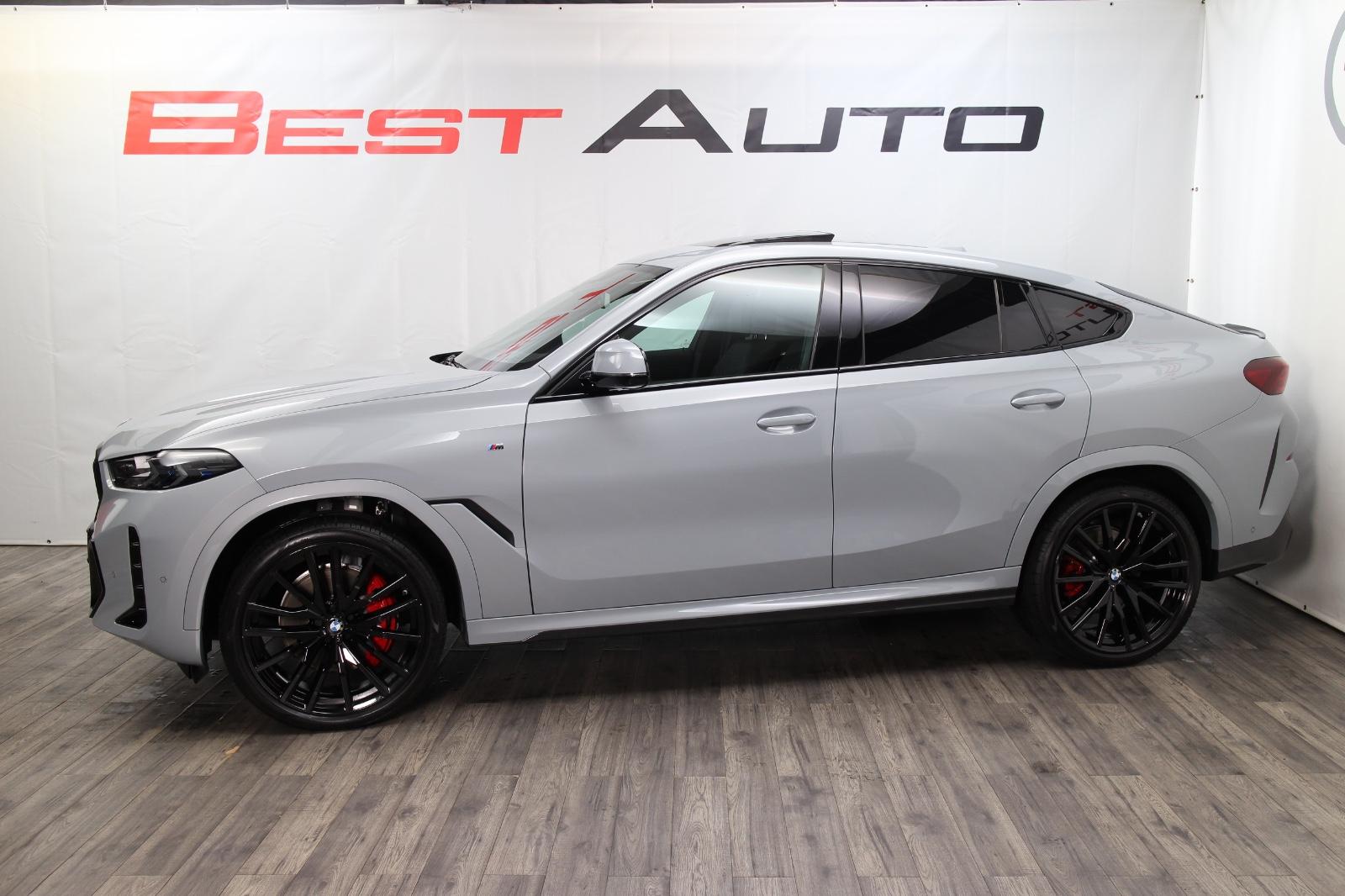 BMW X6 40 d xDrive M Sport H&K Luft Soft-Close