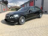 Mercedes-Benz Mercedes Benz E63 AMG - gebrauchte Mercedes-Benz E 63 AMG aus dem Jahr 2009
