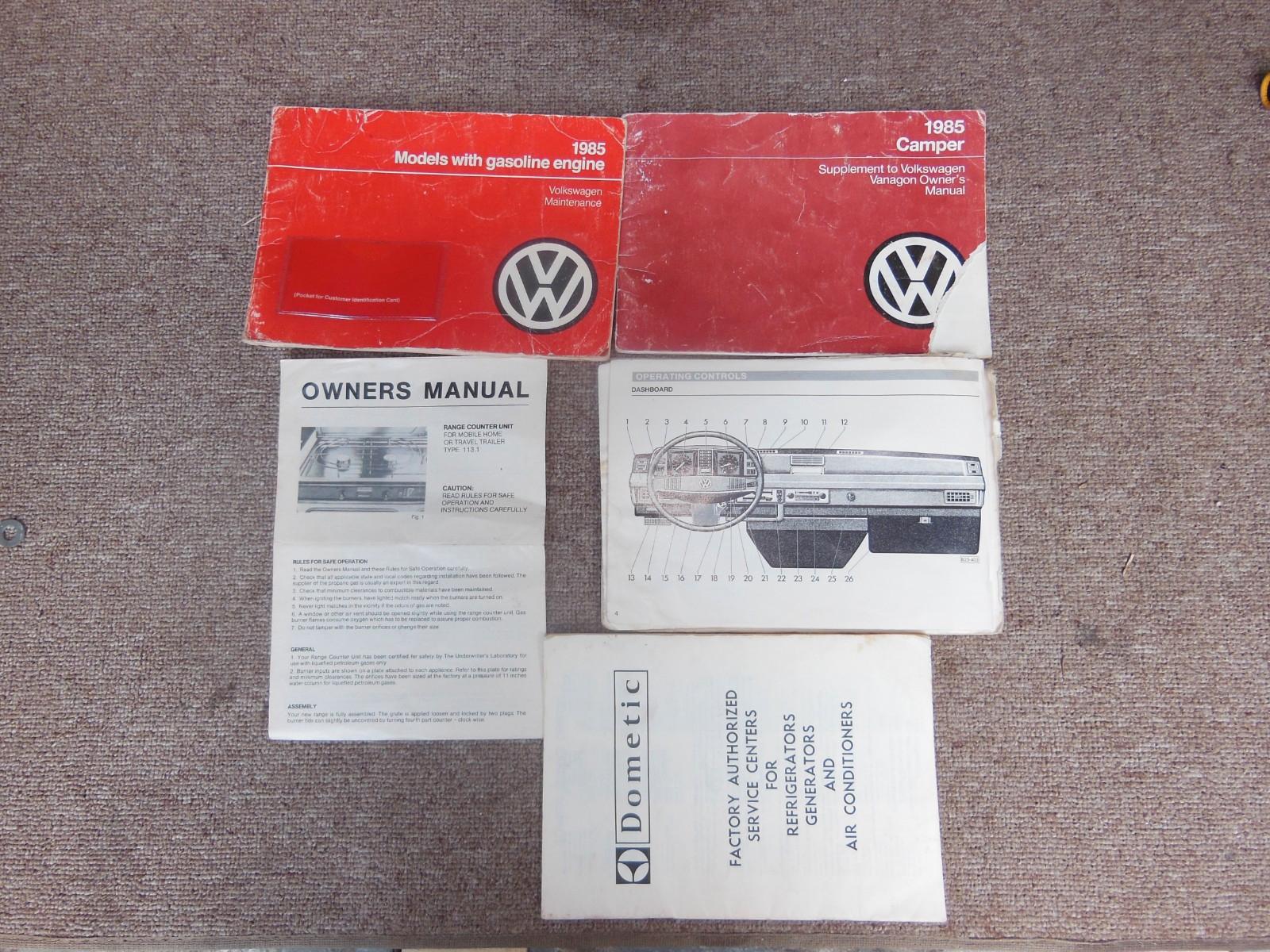 Volkswagen T3 Westfalia 1.9 WBX