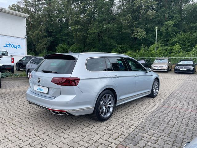 Passat Variant R-line TSi DSG Navi Matrix