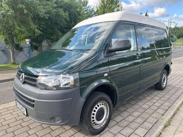 Volkswagen T5 Transporter MHD + 4 M+Hoch + Navi + Standheiz