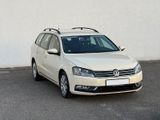 Volkswagen Passat Variant 1.6 TDI Trendline - Volkswagen Passat mit Diesel-Antrieb: Kombi, Trendline