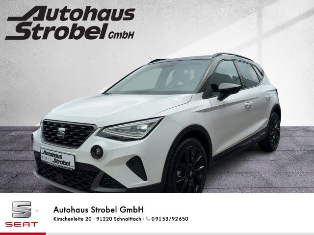 Seat Arona 1.5 TSI DSG FR "BLACK EDITION" ACC Navi LE