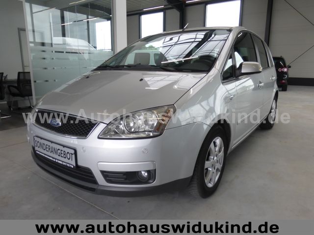 Ford C-MAX 1.8 Ghia PDC Klimaaut. Tempomat SHZ ALU