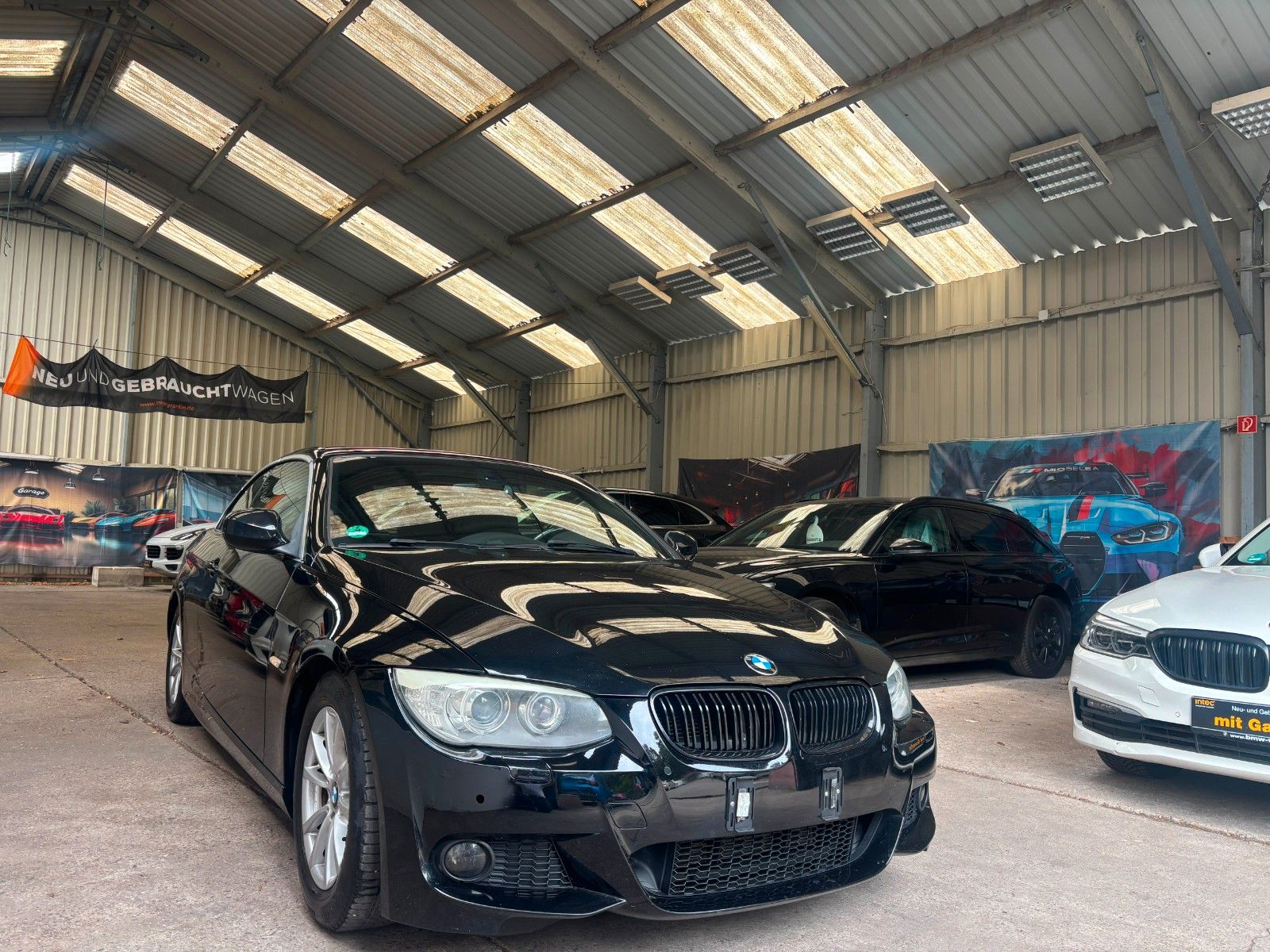 BMW 320 - 1