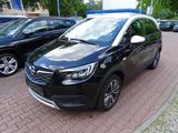 Opel Crossland 1.2 Innovation Automatik - schwarze Opel Crossland (X)