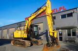 JCB JS 145LC crawler excavator / 4800 MTH - JCB Baggerlader