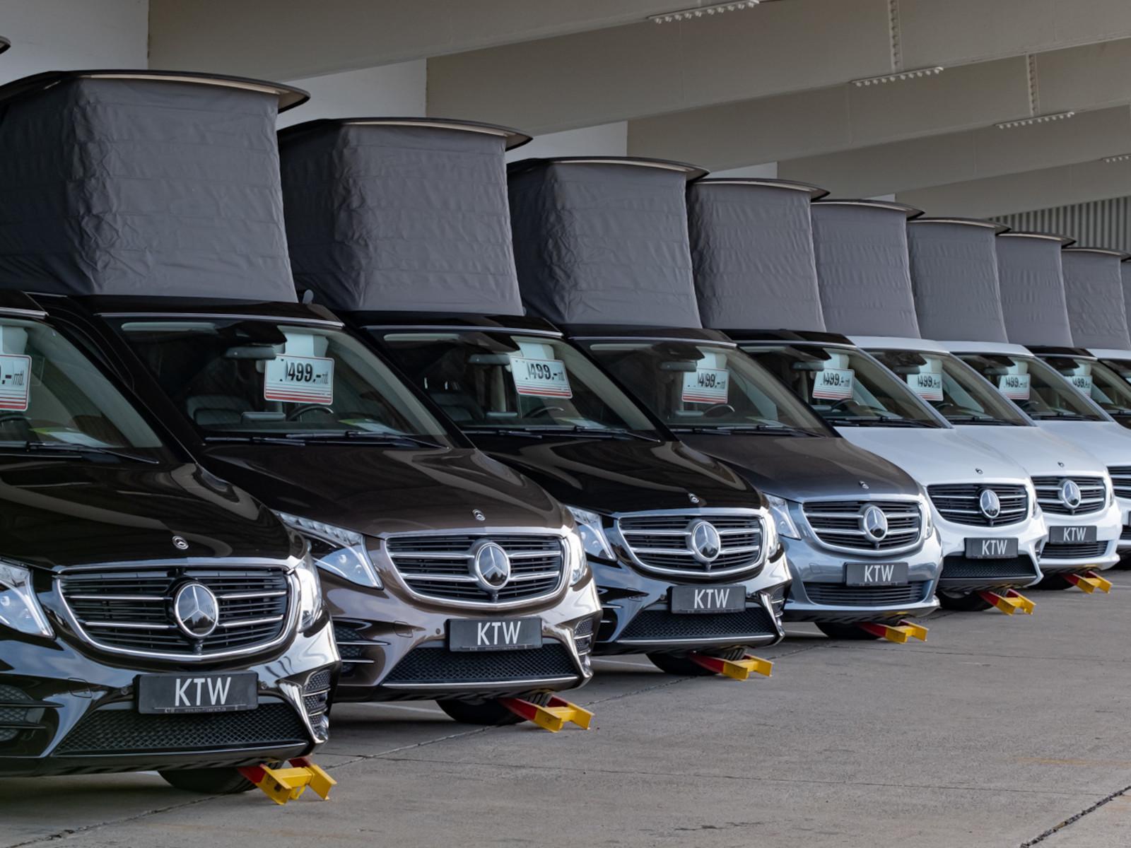 Mercedes-Benz T 180 Progressive,AMF Rollstuhlrampe,LED,Navi