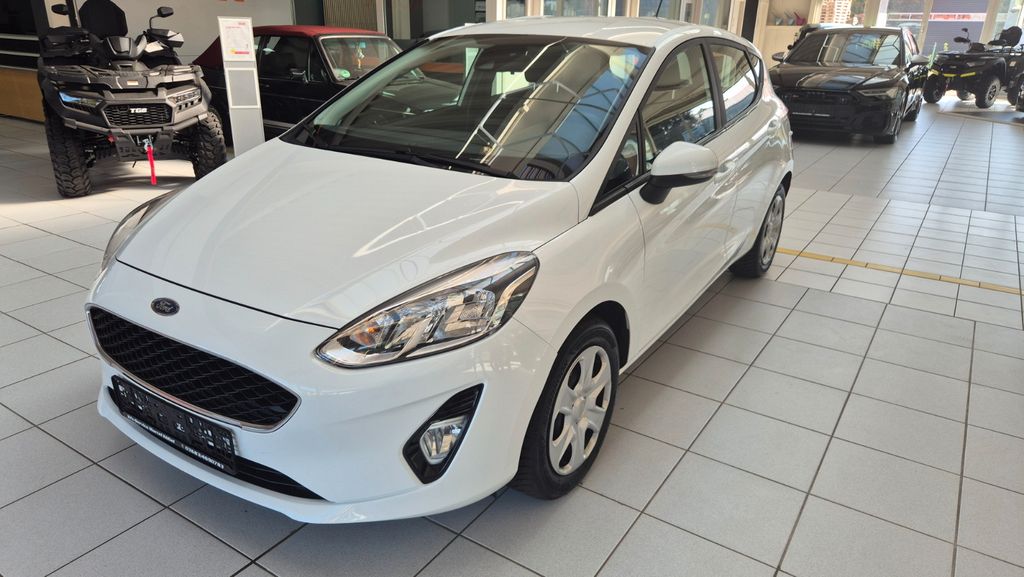 Image of Ford Fiesta