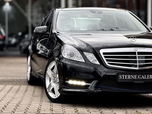 Mercedes-Benz E 500 AMG-LINE/V8/PANO/AIRMA/DISTR+/MEMORY