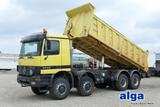 Mercedes-Benz 4140 AK Actros 8x8, Allrad, Meiller, 17m³ - Angebote