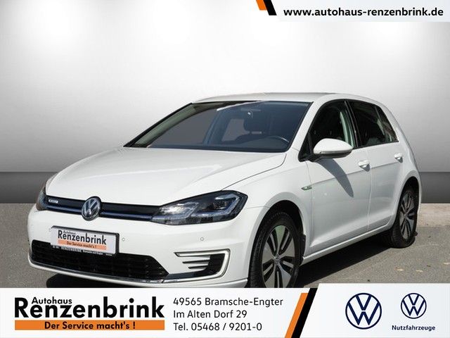 Golf VII e-Golf CCS Navi Discover Pro LED heizba