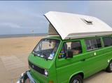 Volkswagen VW T3 Eurec Cassandra Camper Bus 70 PS Luftboxer - VW T3 Multivan Gebrauchtwagen