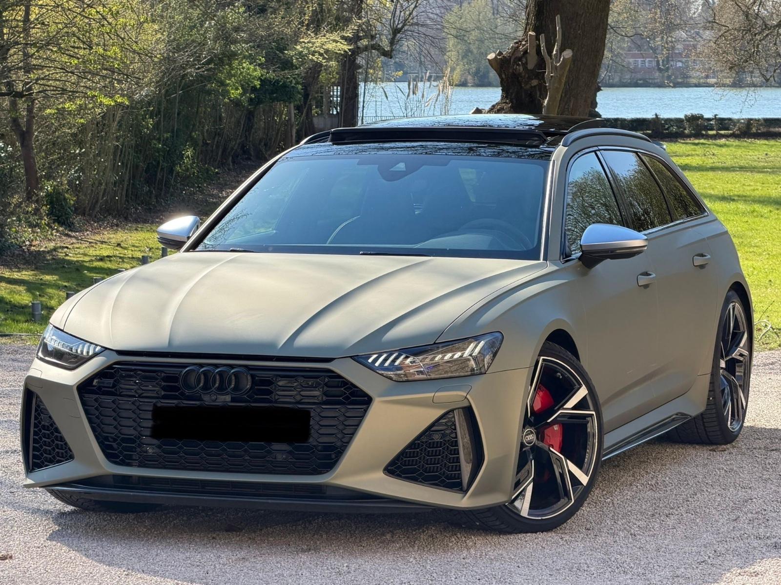 Audi RS6 RS 6 Avant 4.0 TFSI quattro PANORAMA MATRIX