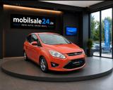 Ford C-Max C-MAX Titanium - rote Ford C-Max